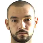 Maksim Votinovdisparo a la cabeza