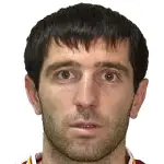 Mikhail Bakaev foto de rosto