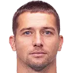 Mikhail Kerzhakov foto de rosto