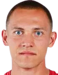 Mikhail Merkulov headshot