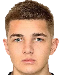 Mikhail Strelnik foto de rosto