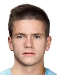 Nikita Drozdov foto de rosto