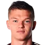 Oleg Shatov foto de rosto