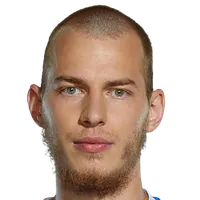 Roman Evgenyev foto de rosto