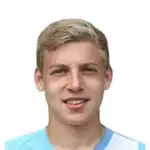 Saveliy Kozlov foto de rosto