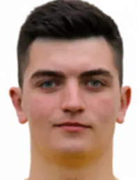 Vladislav Bakonin foto de rosto