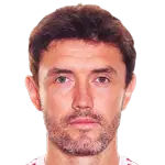Yuri Zhirkov foto de rosto