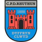 Ruthin Town logo de equipe