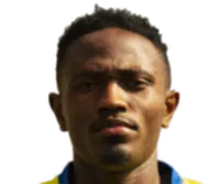 Djihad Bizimana foto de rosto