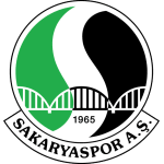  Sakaryaspor logo de equipe 