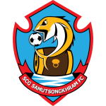 Samut Songkhram logo de equipe