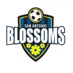 San Antonio Blossoms logo de equipe