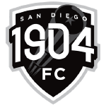 San Diego 1904 Team Logo
