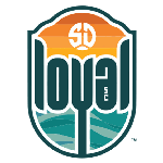 San Diego Loyal logo