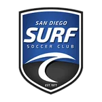 San Diego Surf Team Logo