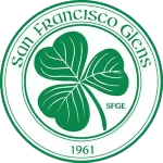 SF Glens logo