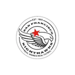 San Francisco Nighthawks Logotipo del equipo