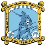 San Marino Calcio Team Logo