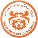 Mes Kerman Team Logo