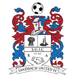Sandbach United Team Logo