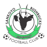 Sankoyo Bush Bucks logo de equipe