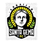 Santa Gema Team Logo