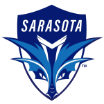 Sarasota Metropolis Logotipo del equipo