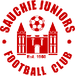 Sauchie Juniors logo