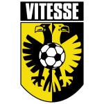 Vitesse logo de equipe