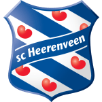 Heerenveen logo de equipe