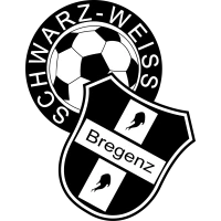 Schwarz-Weiß Bregenz Logotipo del equipo