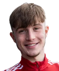 Alfie Bavidge headshot