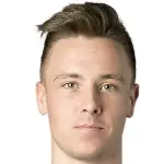 Barry McKay foto de rosto