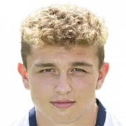 Ben Williamson foto de rosto