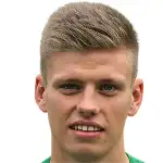 Brad Donaldson foto de rosto