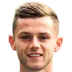 Calum Watersdisparo a la cabeza