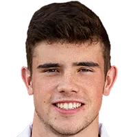 Calvin McGrory foto de rosto