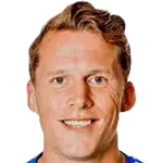 Christophe Berra foto de rosto