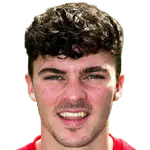 Ciaran McKenna foto de rosto