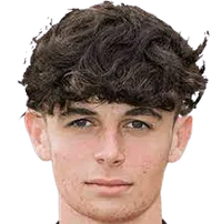 Connor McBride headshot