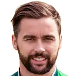 Darren McGregor foto de rosto