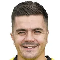 David Mitchell headshot