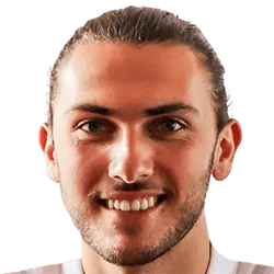 Fraser Hornby foto de rosto