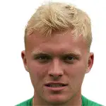 Fraser Mullen headshot