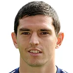 Graham Dorrans foto de rosto