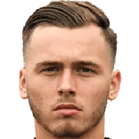 Harley Willard headshot