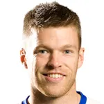 Jamie Mackie foto de rosto