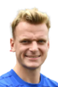 Jason Browndisparo a la cabeza