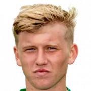 Josh Doig foto de rosto