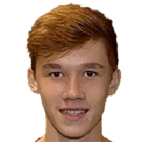 Kyle Ferguson headshot